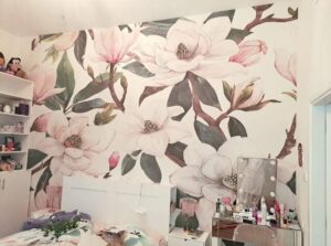 Professional Wallpaper Fixing, Supply, and Removal Services in Dubai