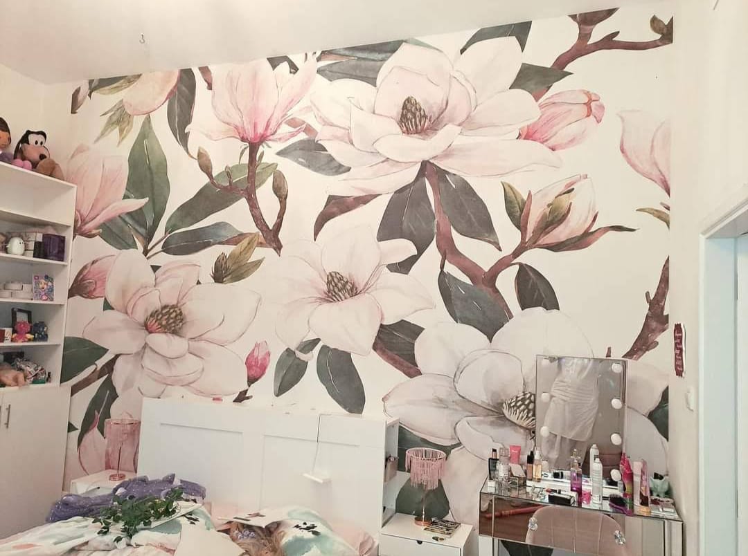 Professional Wallpaper Fixing, Supply, and Removal Services in Dubai