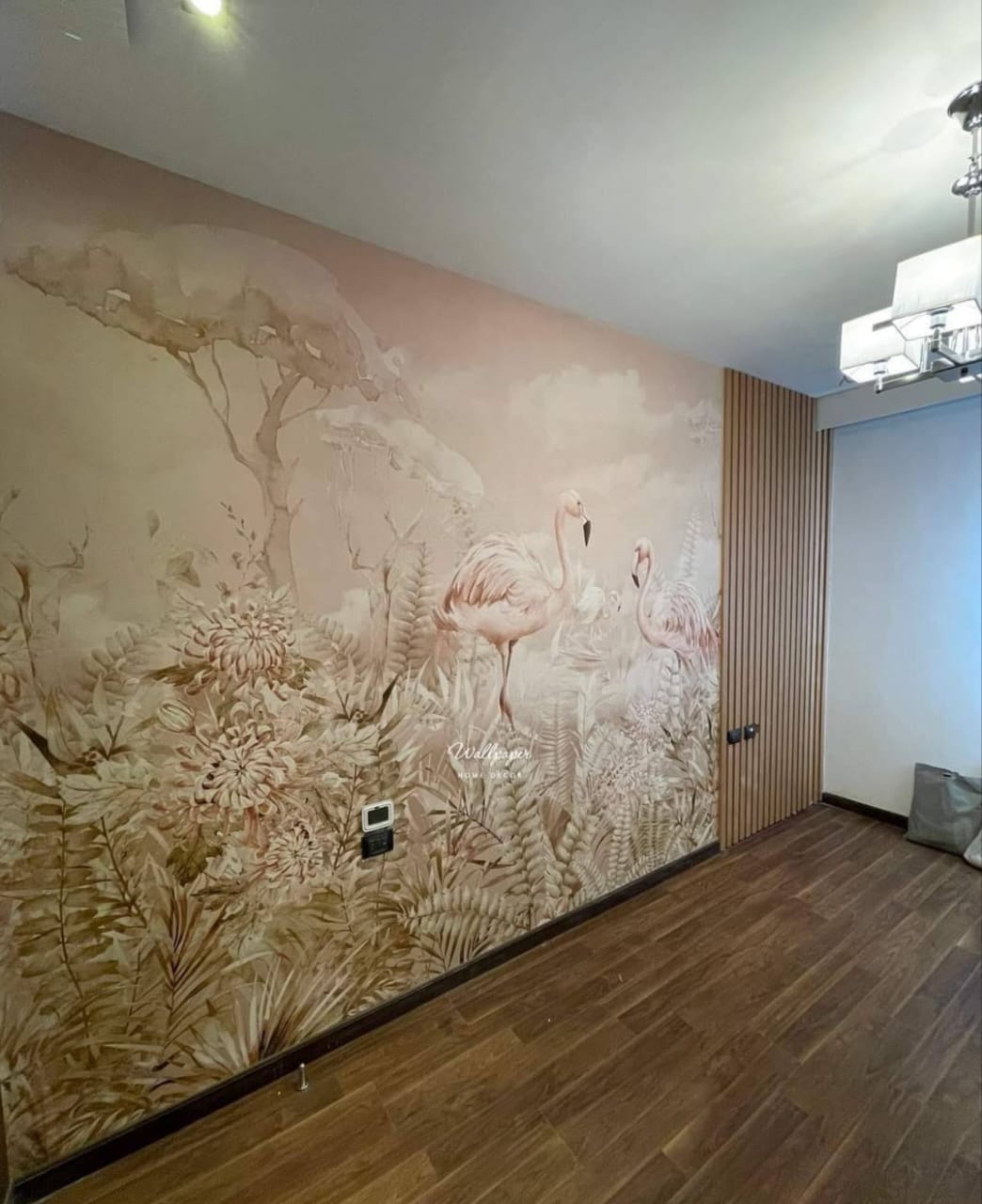 Professional Wallpaper Fixing, Supply, and Removal Services in Dubai