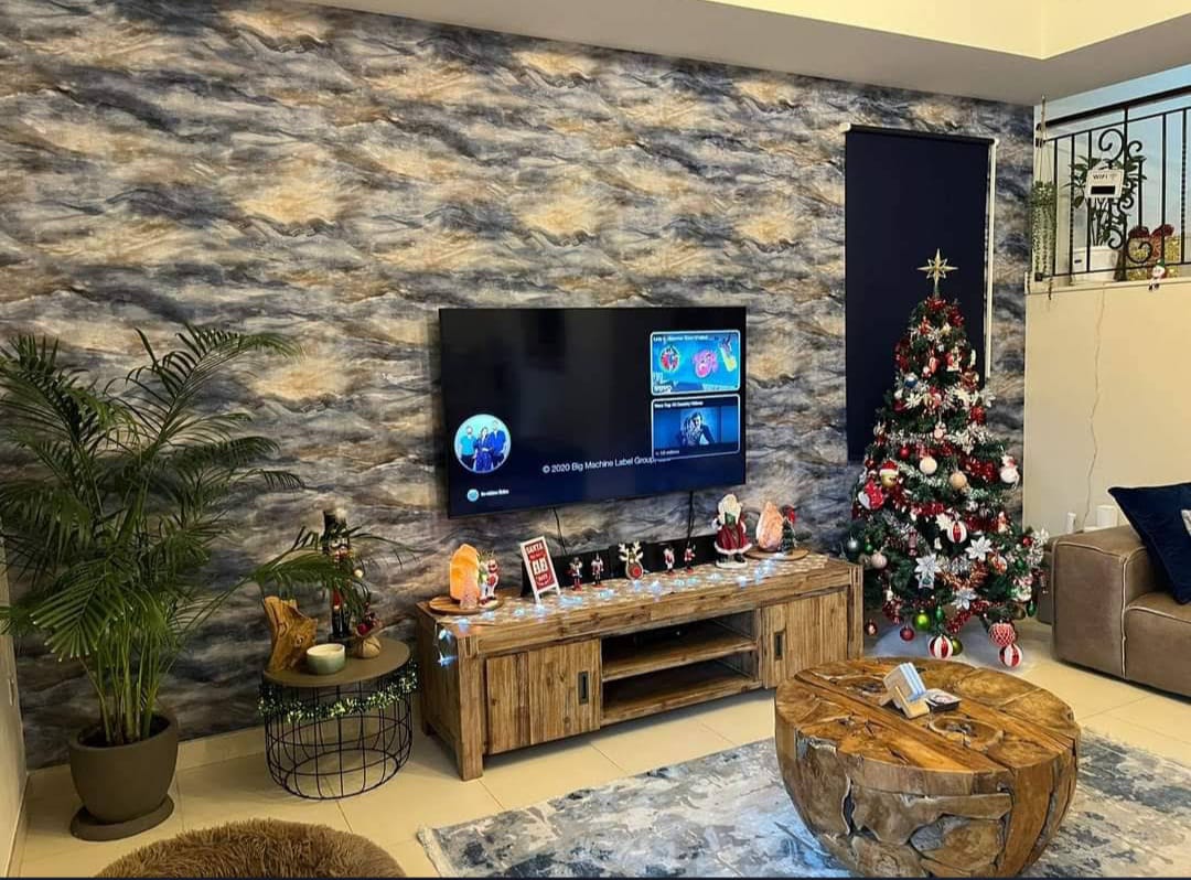 Professional Wallpaper Fixing, Supply, and Removal Services in Dubai