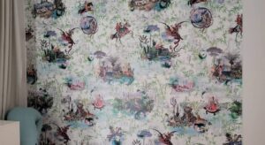 Wallpaper Fixing dubai