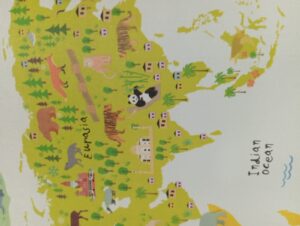 Kids' Room Wallpaper Fixing dubai