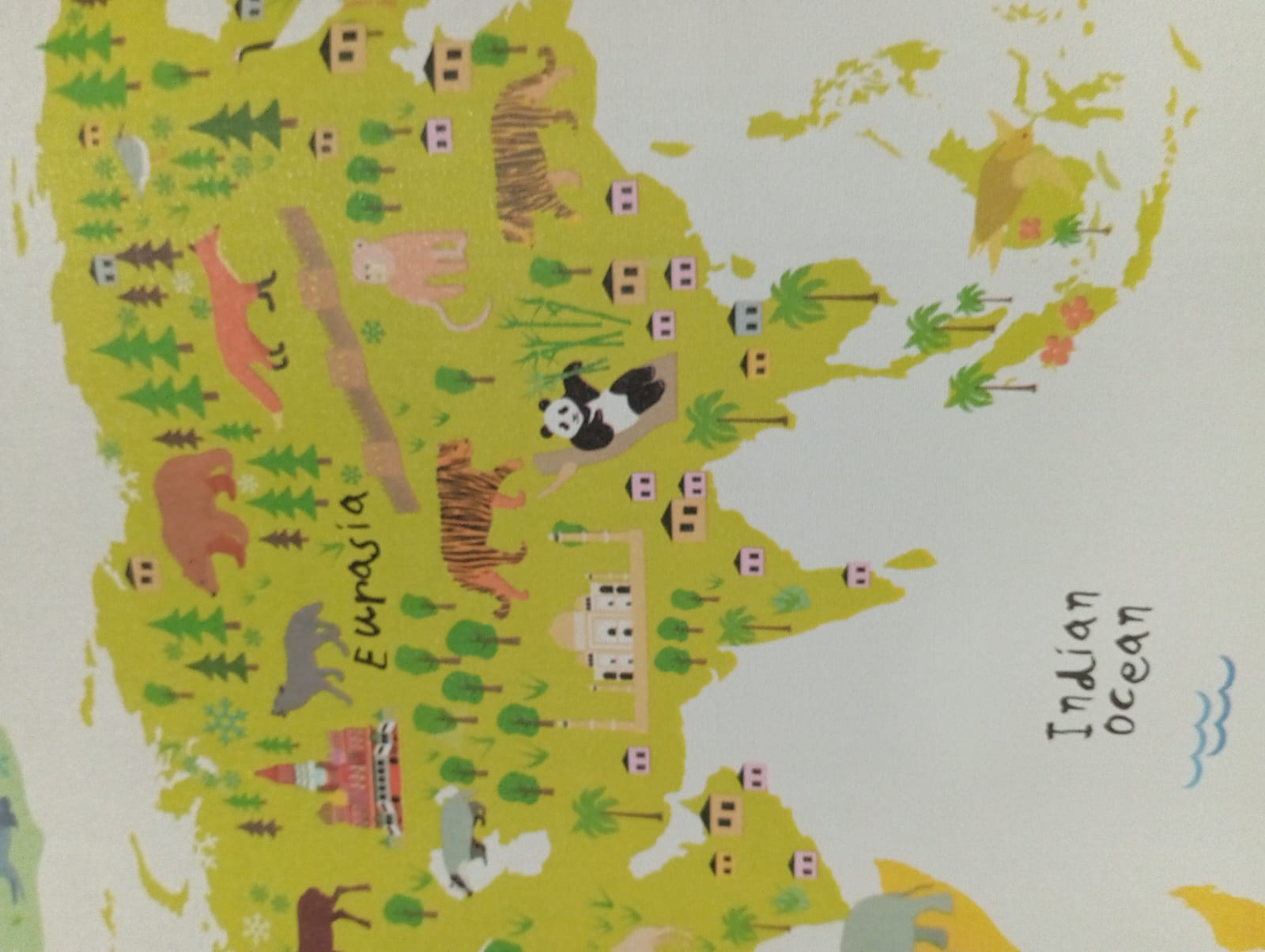 Kids' Room Wallpaper Fixing dubai