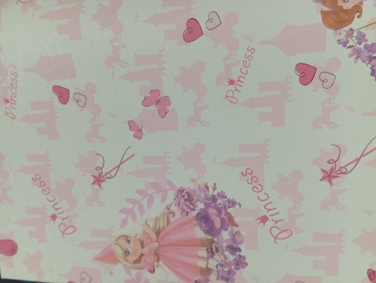 Kids' Room Wallpaper Fixing dubai