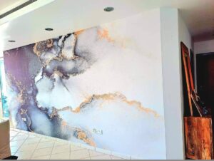 3d collection wallpaper fixing