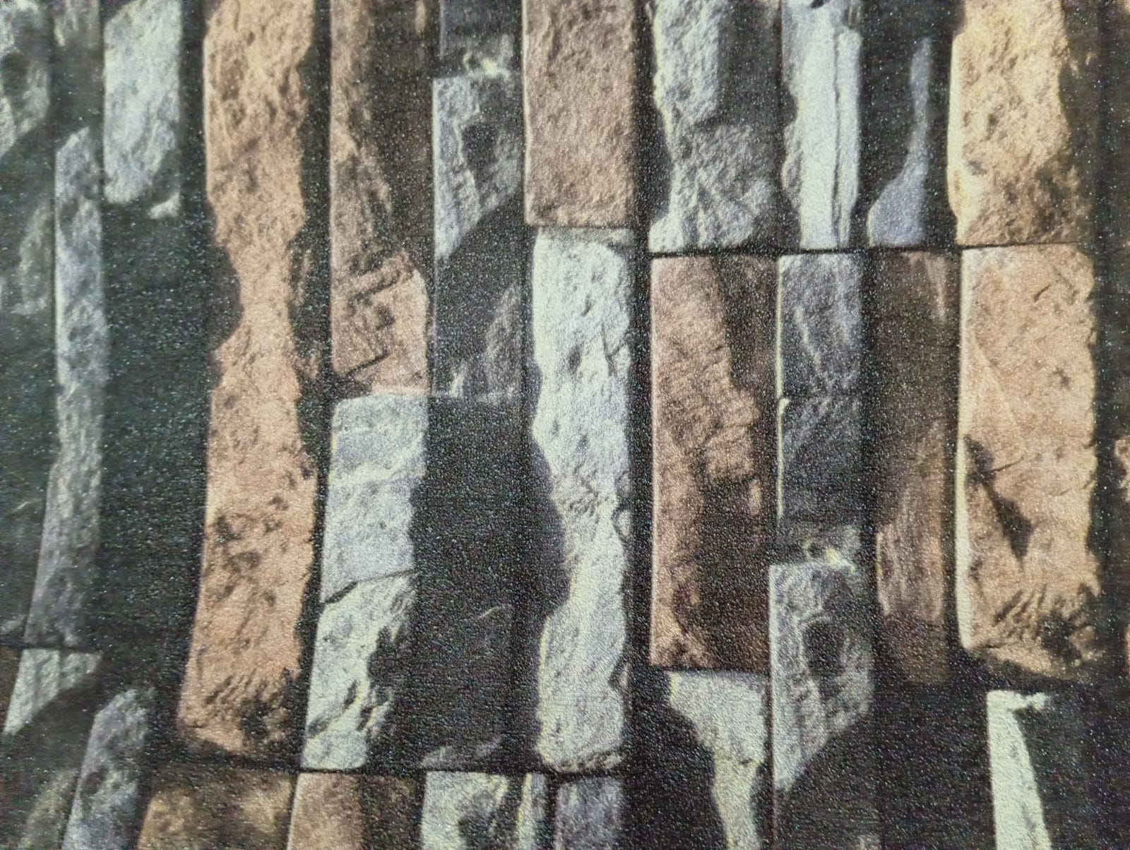 Modern and stone wallpaper fixing dubai