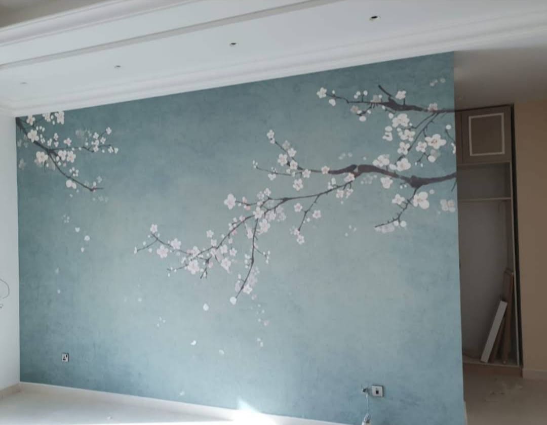 3d collection wallpaper fixing