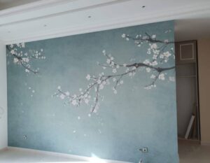 3d collection wallpaper fixing