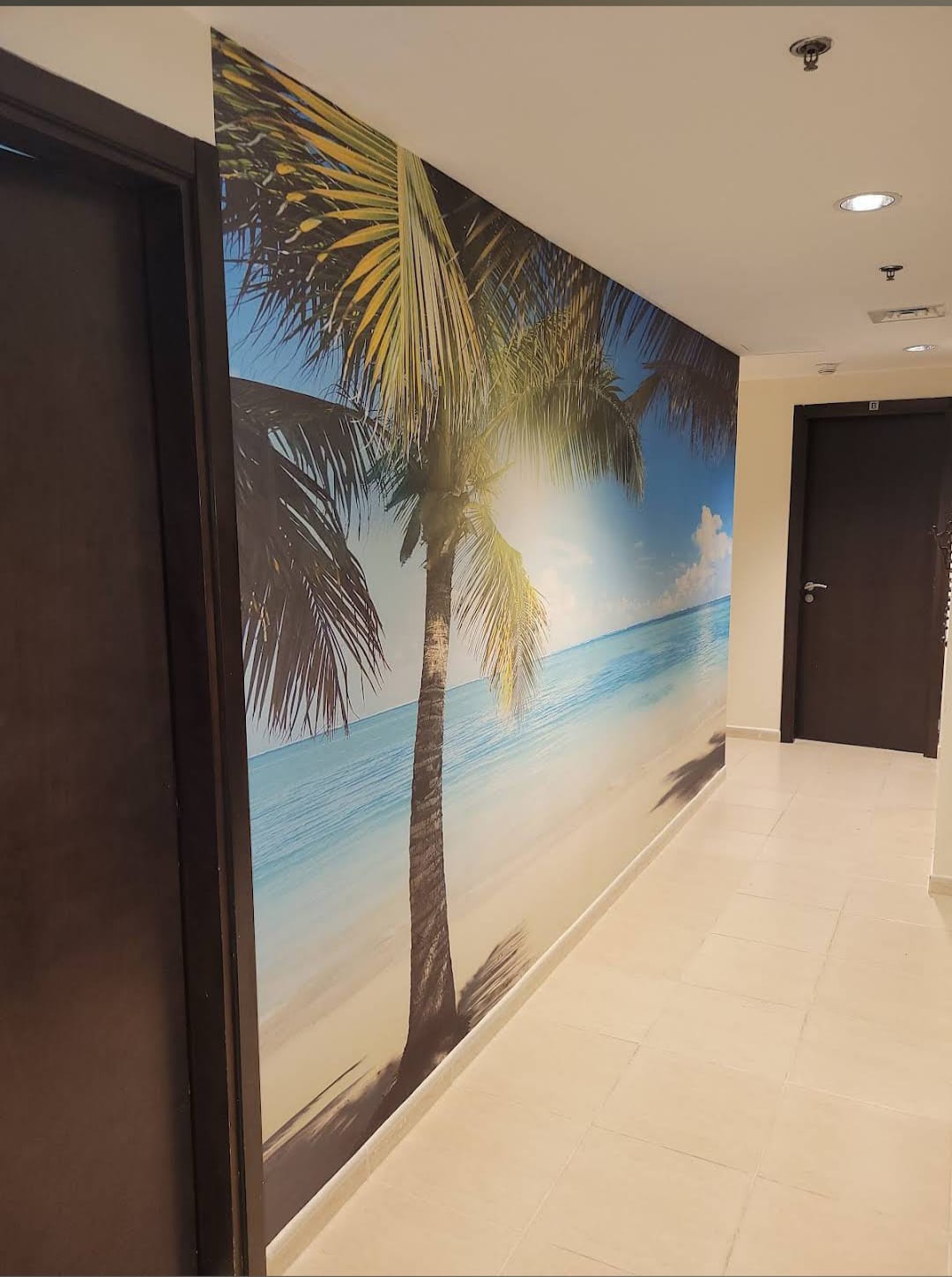 3d collection wallpaper fixing