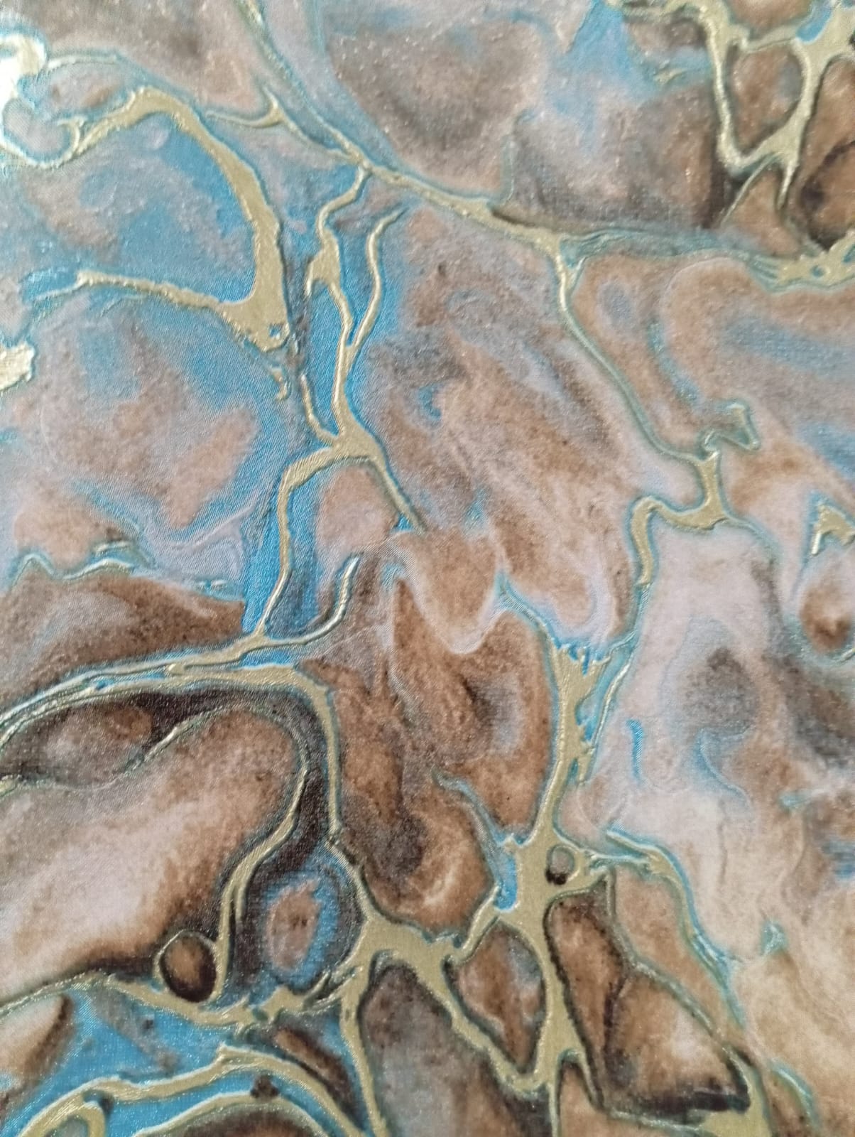 Modern and stone wallpaper fixing dubai