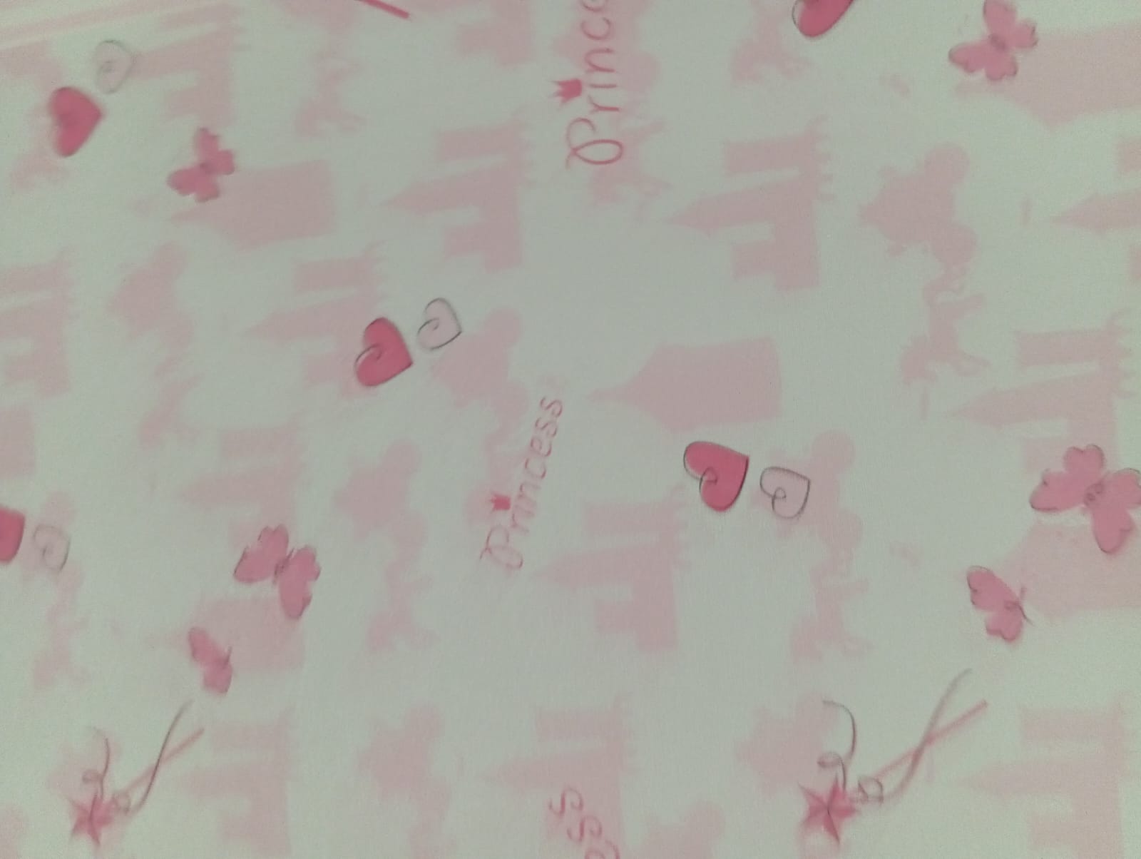 Kids' Room Wallpaper Fixing dubai