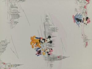 kids' room wallpaper installation dubai