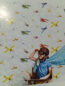 kids' room wallpaper installation dubai