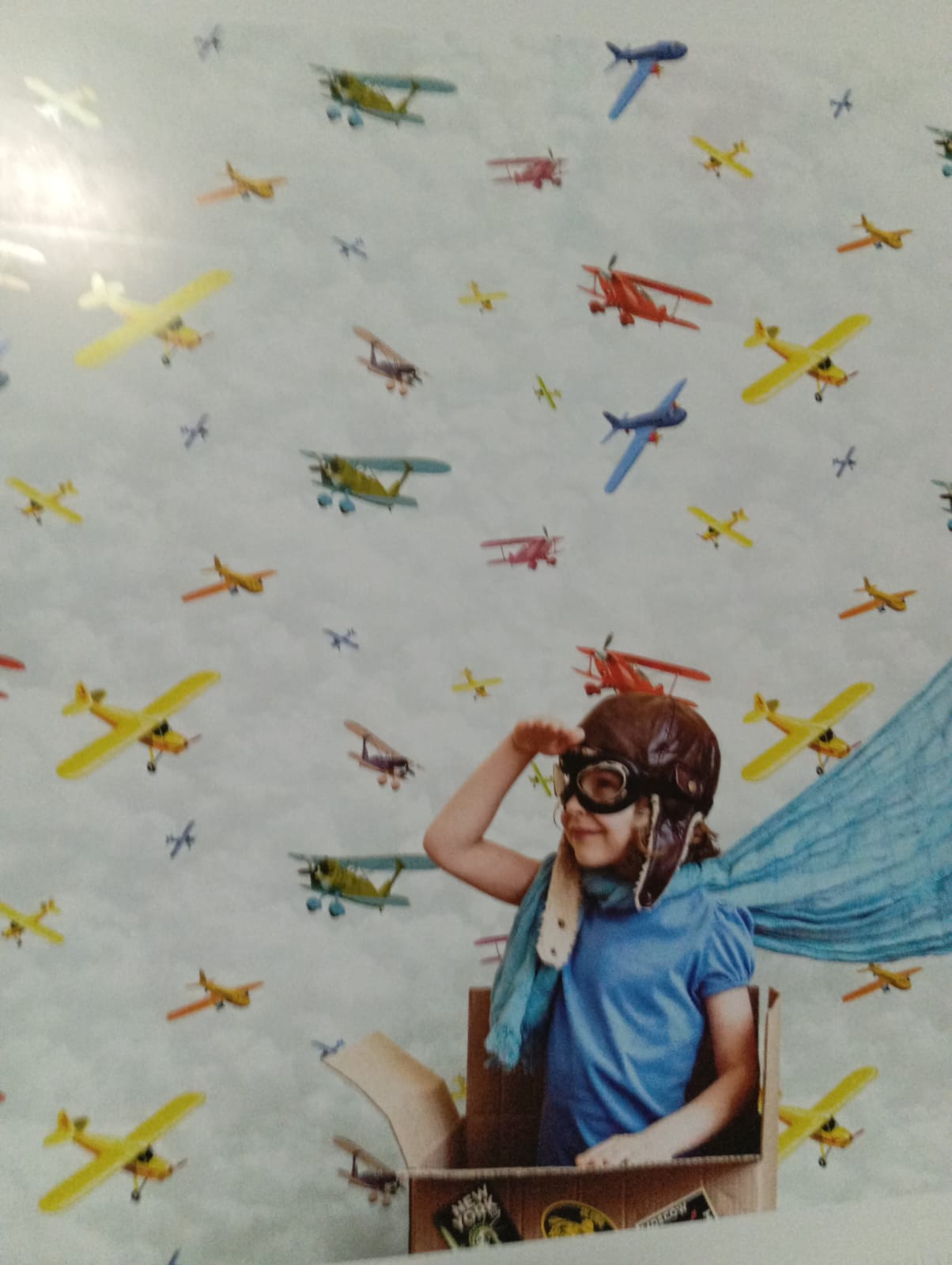 kids' room wallpaper installation dubai